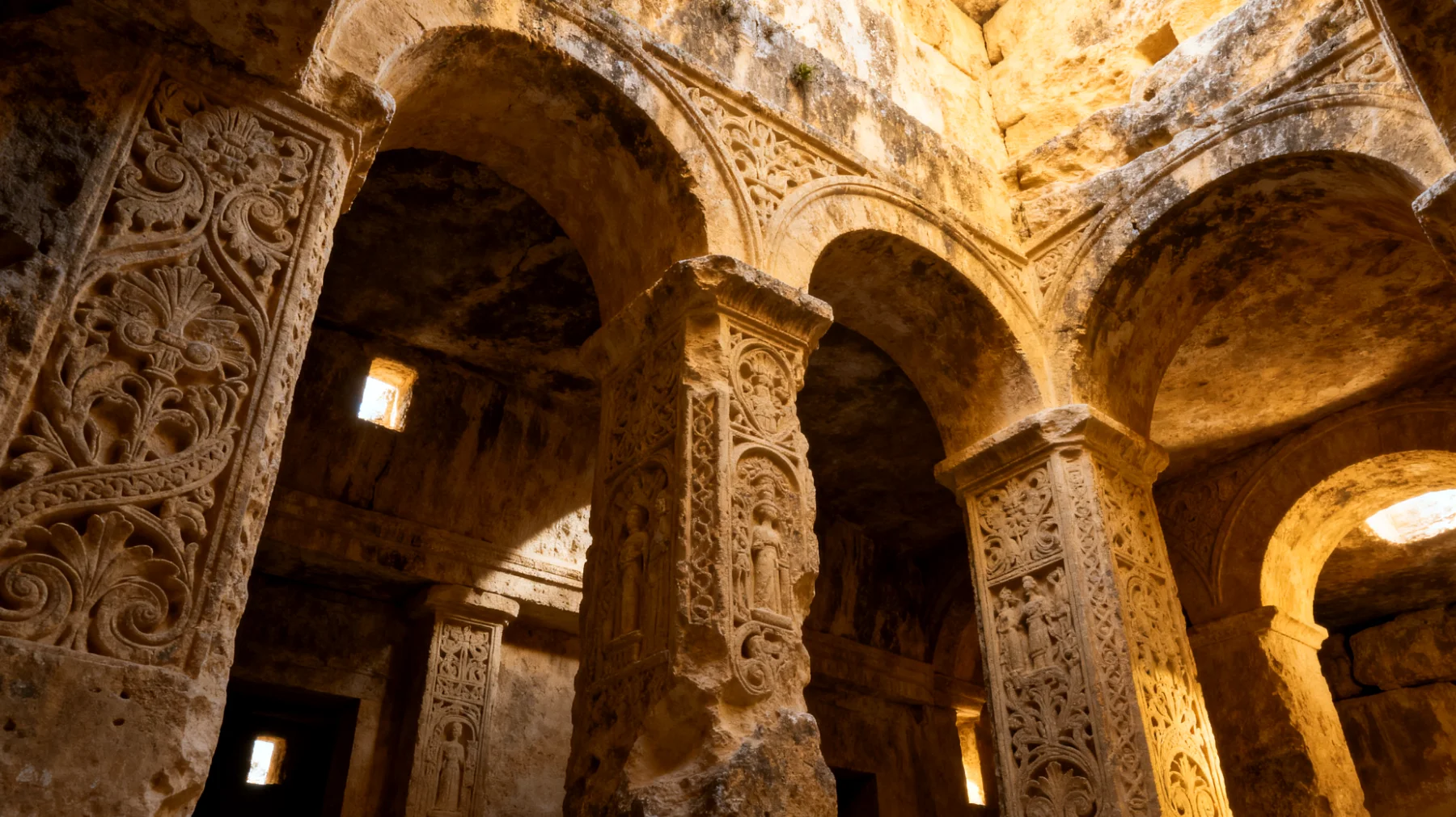 Ipogeo di Ħal Saflieni"