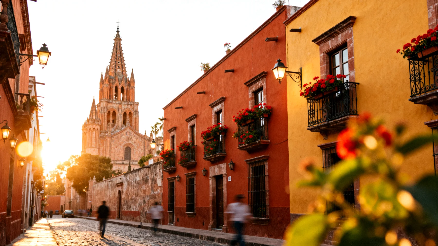 San Miguel de Allende"